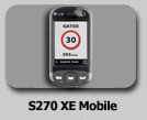 S270 XE Sapphire Mobile